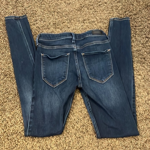 Abercrombie jeggings - Picture 2 of 3